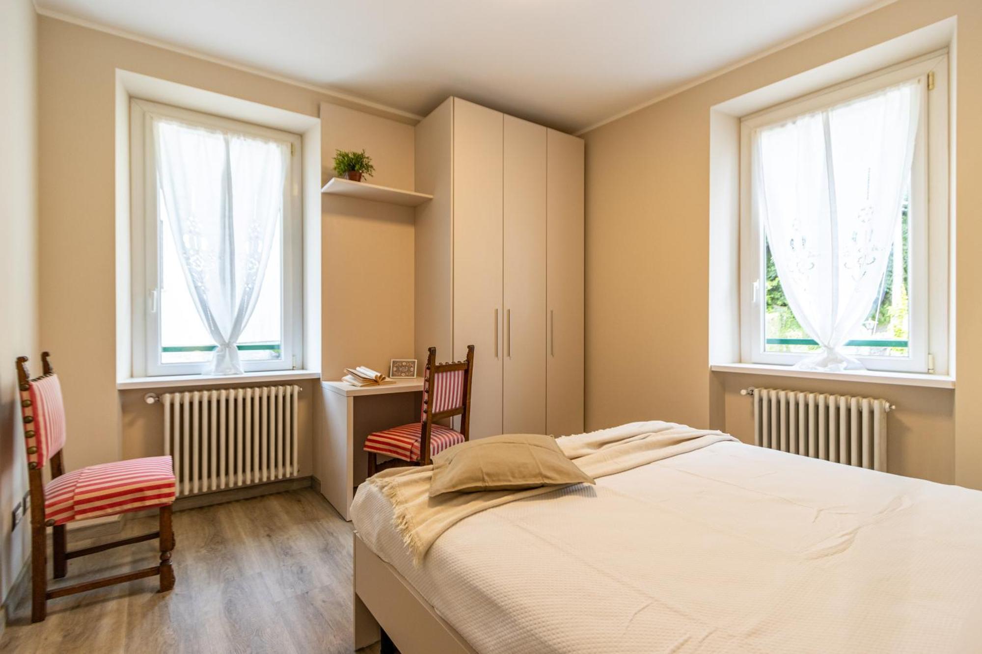 Le Dalie - Appartamento Stresa - Magognino Brisino Eksteriør bilde