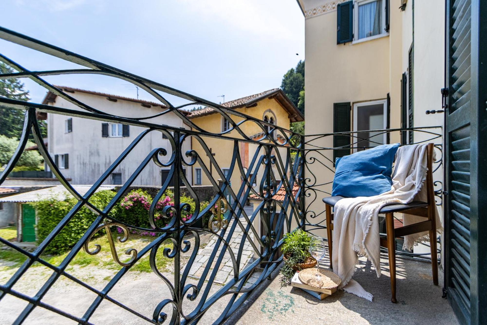 Le Dalie - Appartamento Stresa - Magognino Brisino Eksteriør bilde
