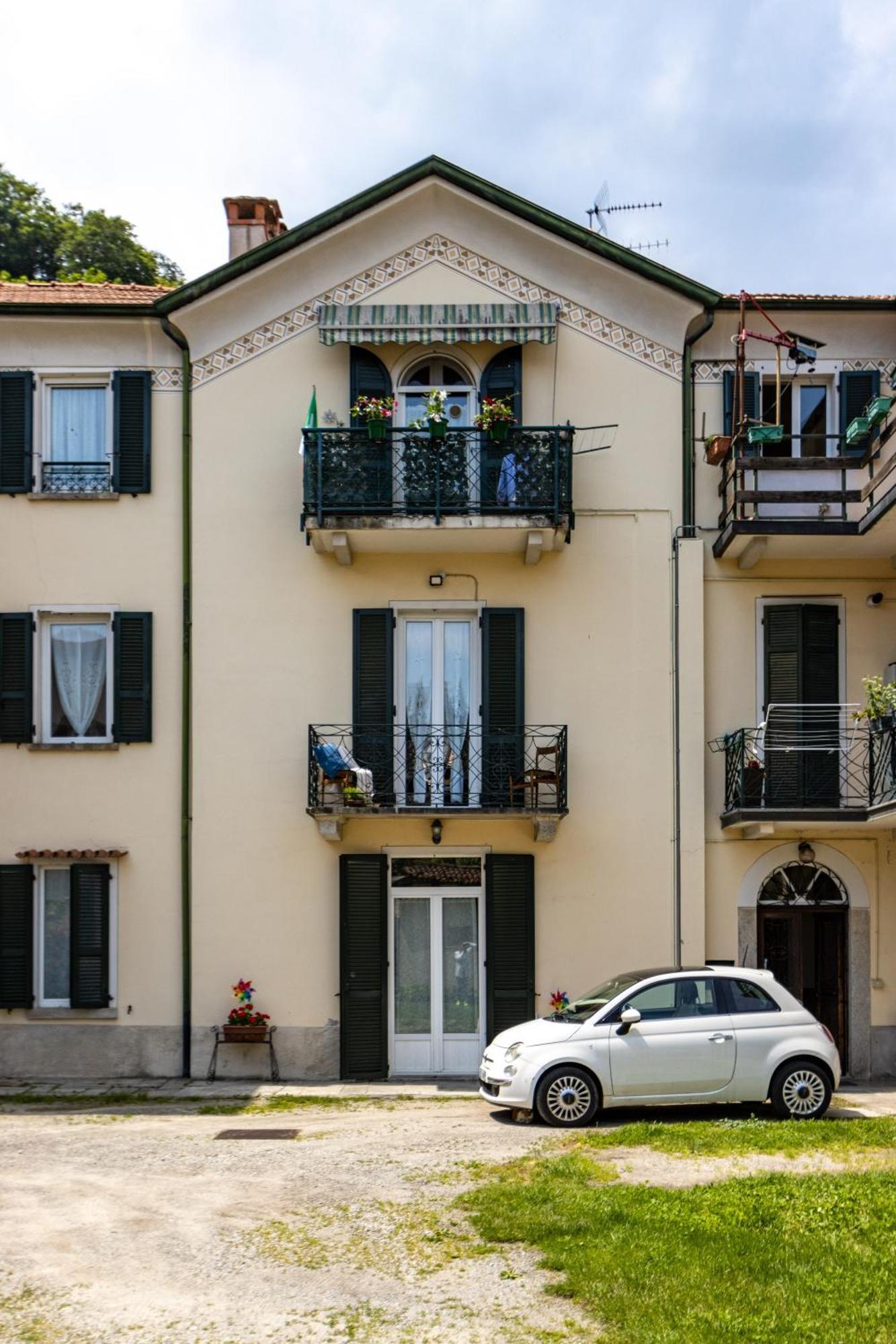 Le Dalie - Appartamento Stresa - Magognino Brisino Eksteriør bilde