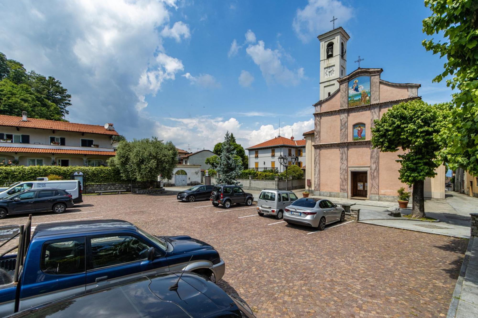 Le Dalie - Appartamento Stresa - Magognino Brisino Eksteriør bilde
