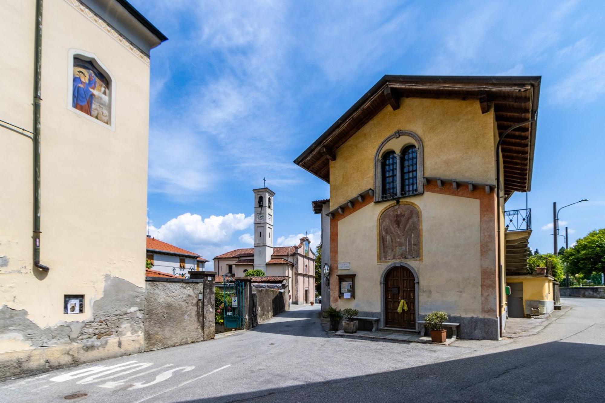 Le Dalie - Appartamento Stresa - Magognino Brisino Eksteriør bilde