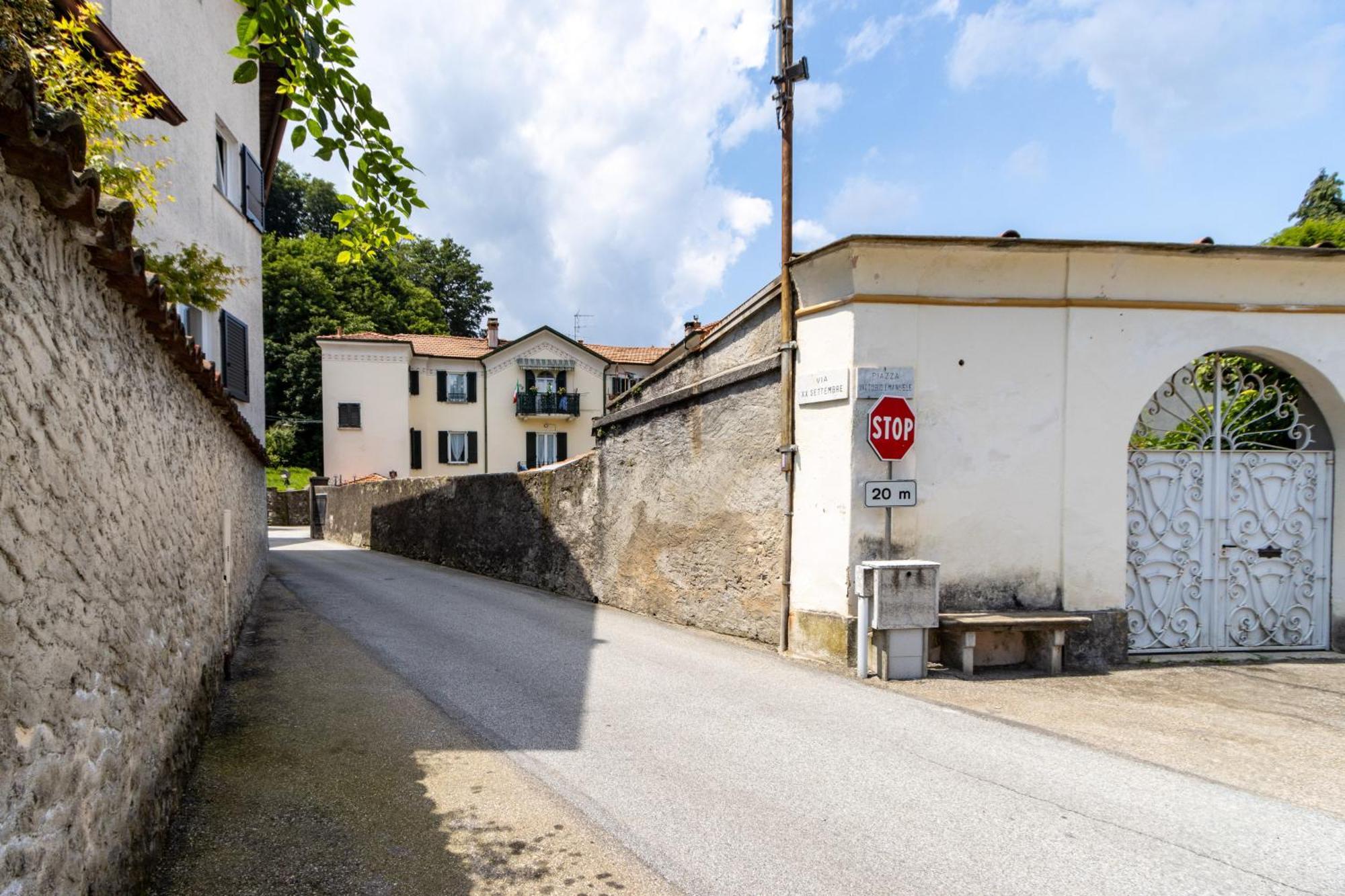 Le Dalie - Appartamento Stresa - Magognino Brisino Eksteriør bilde