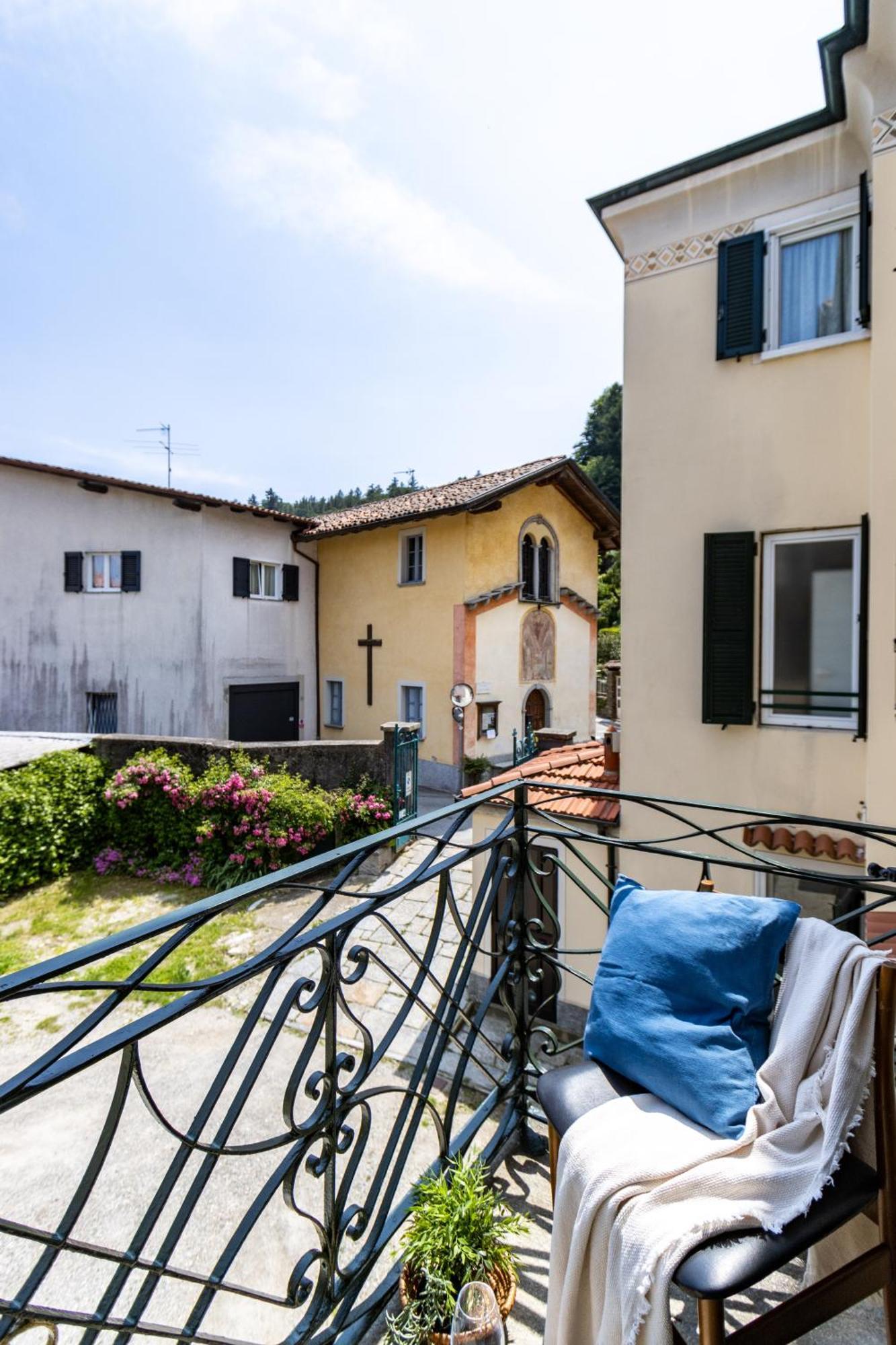 Le Dalie - Appartamento Stresa - Magognino Brisino Eksteriør bilde